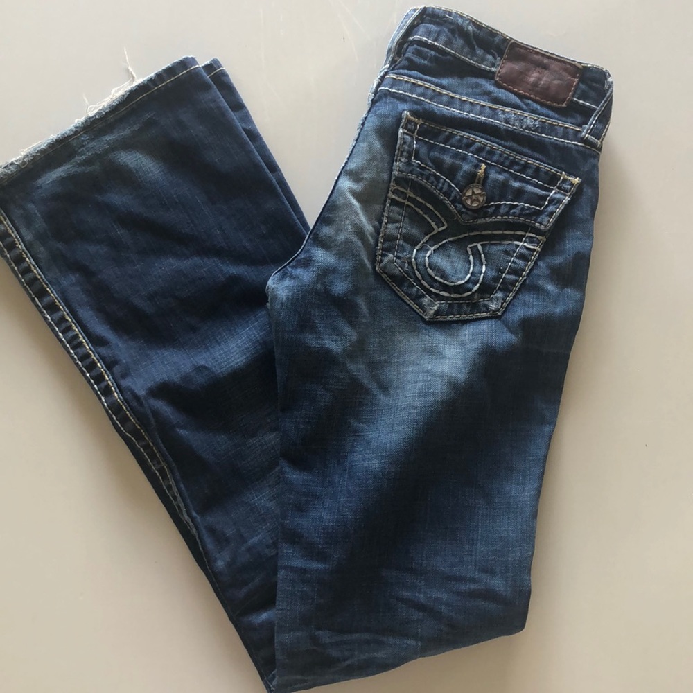 Big Star “Liv” Jeans